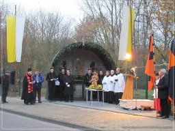 Barbarafeier 04.12.2005